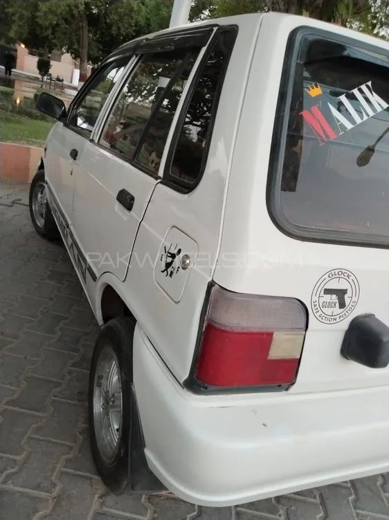 Suzuki Mehran 2017 for Sale in Multan Suzuki Mehran 2017 for Sale in Multan Image-5