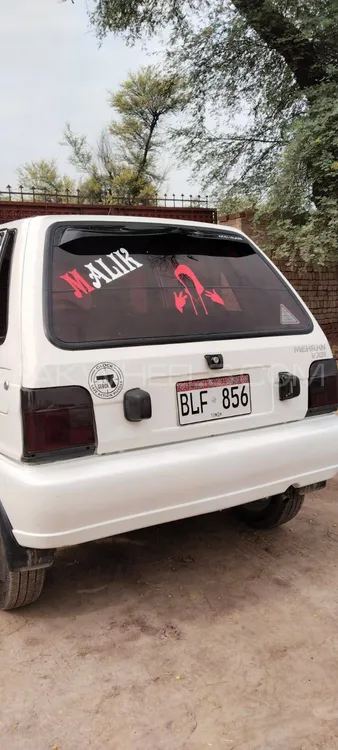 Suzuki Mehran 2017 for Sale in Multan Suzuki Mehran 2017 for Sale in Multan Image-1