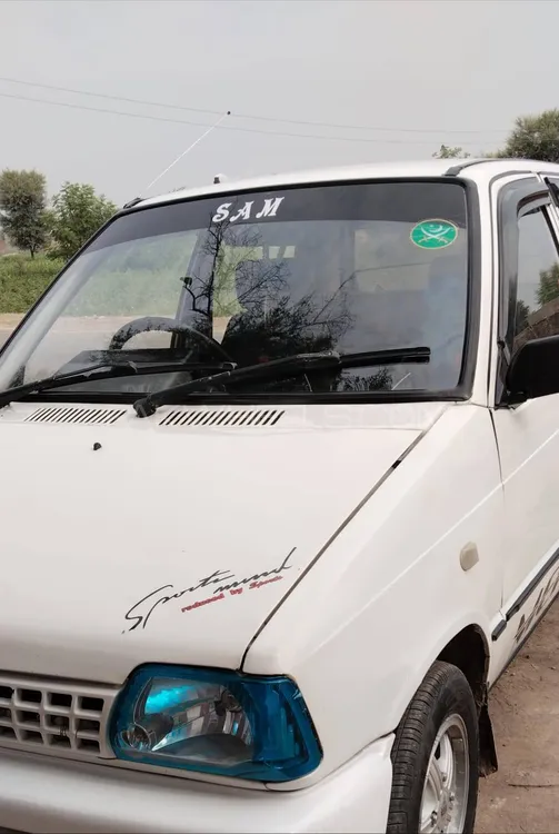 Suzuki Mehran 2017 for Sale in Multan Suzuki Mehran 2017 for Sale in Multan Image-7