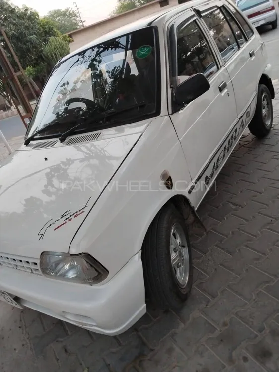 Suzuki Mehran 2017 for Sale in Multan Suzuki Mehran 2017 for Sale in Multan Image-4