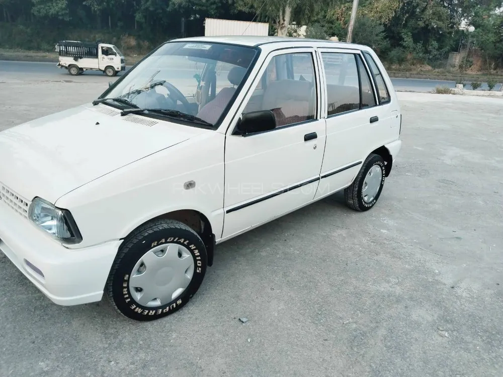 Suzuki Mehran 2017 for Sale in Wah cantt Suzuki Mehran 2017 for Sale in Wah cantt Image-4