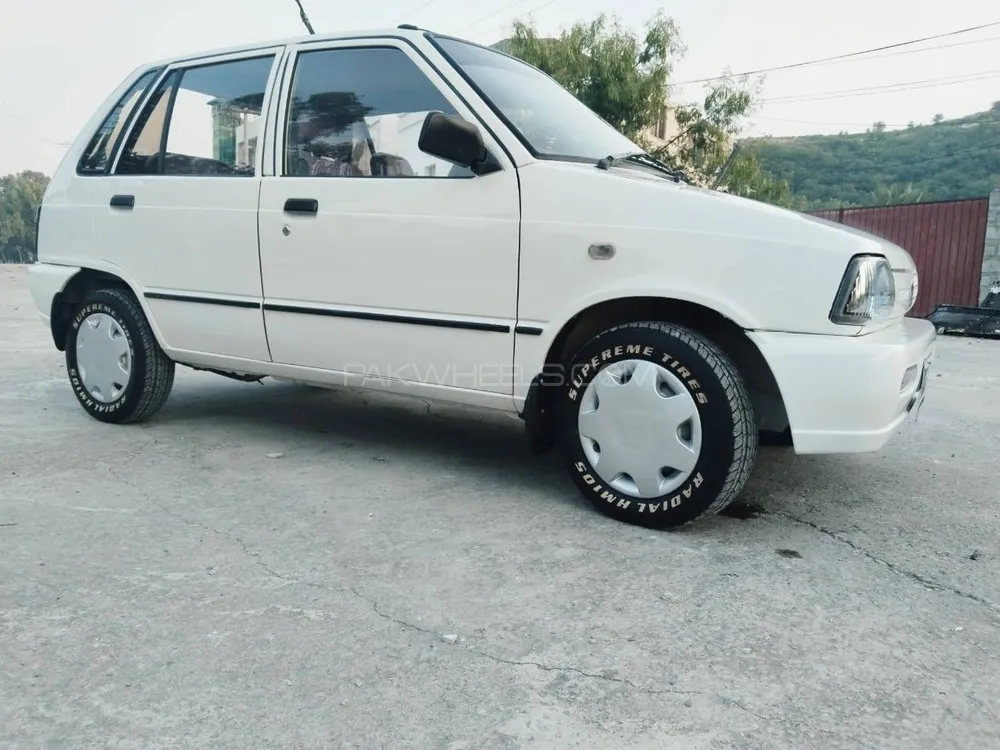 Suzuki Mehran 2017 for Sale in Wah cantt Suzuki Mehran 2017 for Sale in Wah cantt Image-2