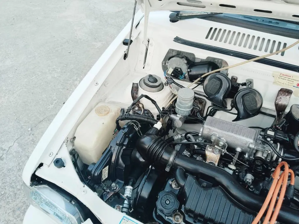Suzuki Mehran 2017 for Sale in Wah cantt Suzuki Mehran 2017 for Sale in Wah cantt Image-10