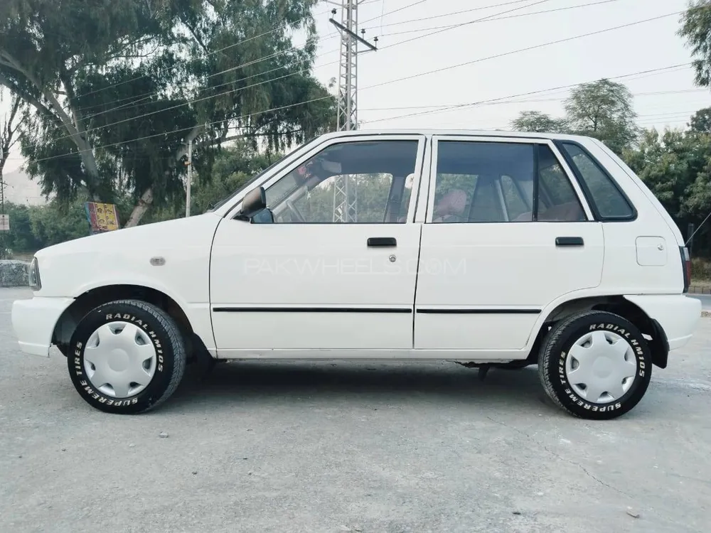 Suzuki Mehran 2017 for Sale in Wah cantt Suzuki Mehran 2017 for Sale in Wah cantt Image-12