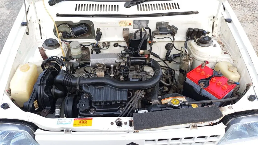 Suzuki Mehran 2017 for Sale in Layyah Suzuki Mehran 2017 for Sale in Layyah Image-8