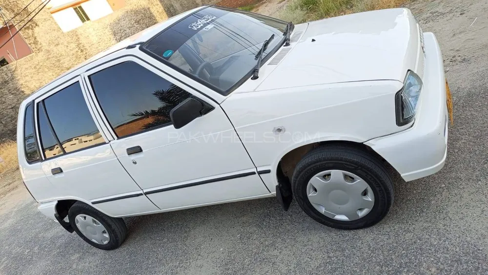 Suzuki Mehran 2017 for Sale in Layyah Suzuki Mehran 2017 for Sale in Layyah Image-9