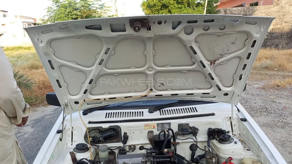 Suzuki Mehran 2017 for Sale in Layyah Suzuki Mehran 2017 for Sale in Layyah Image-10