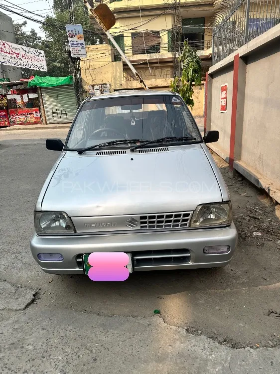 Suzuki Mehran 2017 for Sale in Bahawalnagar Suzuki Mehran 2017 for Sale in Bahawalnagar Image-4