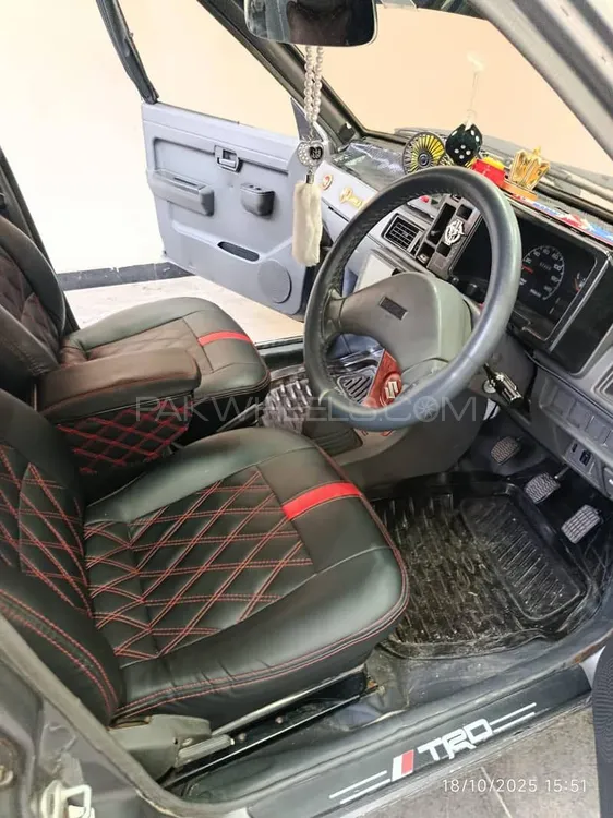 Suzuki Mehran 2017 for Sale in Muzaffarabad Suzuki Mehran 2017 for Sale in Muzaffarabad Image-4