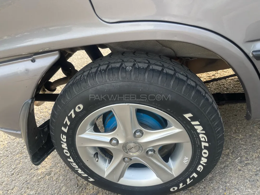 Suzuki Mehran 2017 for Sale in Islamabad Suzuki Mehran 2017 for Sale in Islamabad Image-8