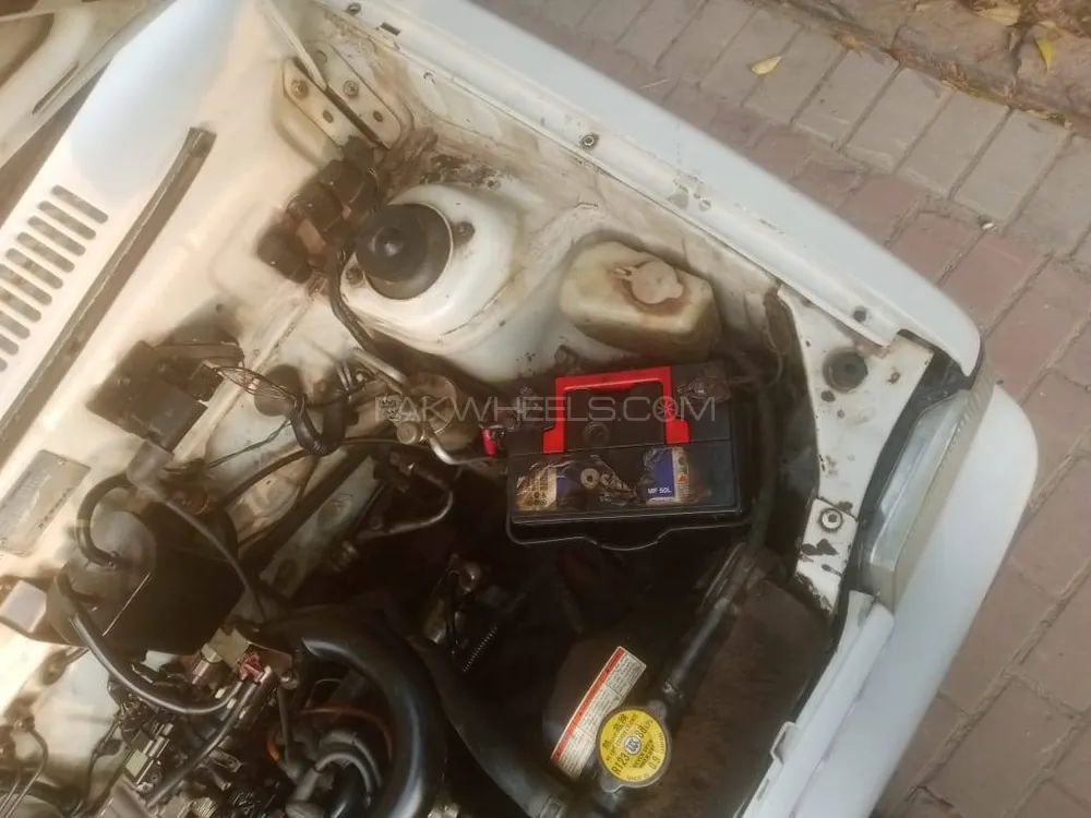 Suzuki Mehran 2017 for Sale in Faisalabad Suzuki Mehran 2017 for Sale in Faisalabad Image-7