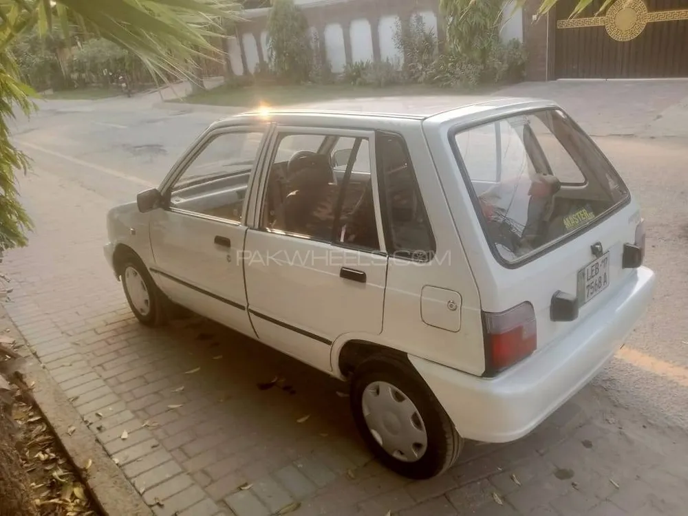 Suzuki Mehran 2017 for Sale in Faisalabad Suzuki Mehran 2017 for Sale in Faisalabad Image-1