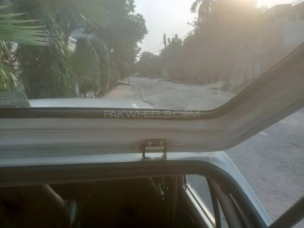 Suzuki Mehran 2017 for Sale in Faisalabad Suzuki Mehran 2017 for Sale in Faisalabad Image-14