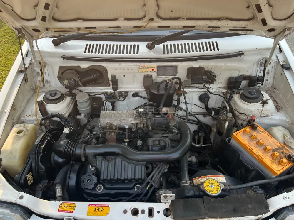 Suzuki Mehran 2017 for Sale in Lahore Suzuki Mehran 2017 for Sale in Lahore Image-14
