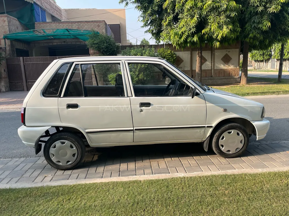 Suzuki Mehran 2017 for Sale in Lahore Suzuki Mehran 2017 for Sale in Lahore Image-3