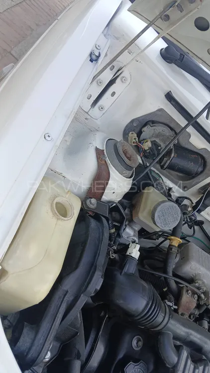 Suzuki Mehran 2018 for Sale in Islamabad Suzuki Mehran 2018 for Sale in Islamabad Image-10