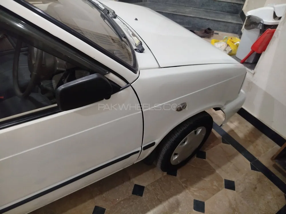 Suzuki Mehran 2018 for Sale in Islamabad Suzuki Mehran 2018 for Sale in Islamabad Image-6