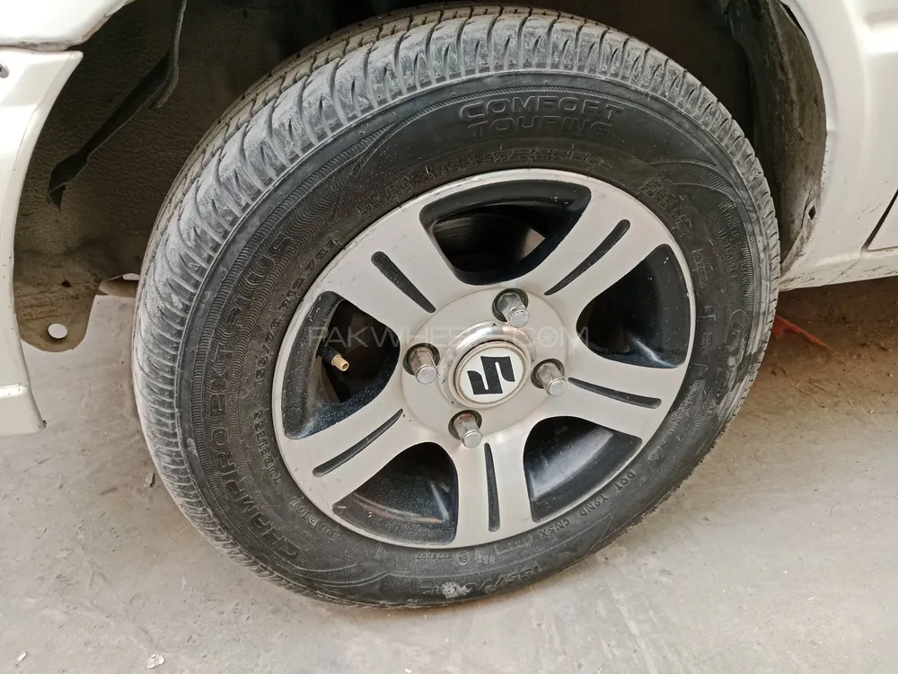 Suzuki Mehran 2018 for Sale in Lahore Suzuki Mehran 2018 for Sale in Lahore Image-2