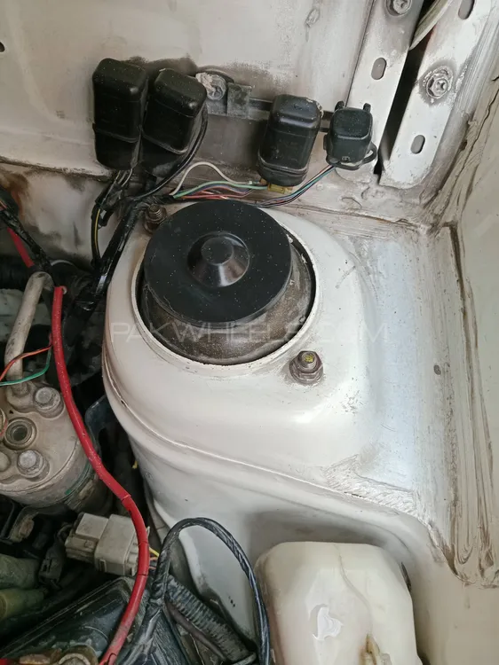 Suzuki Mehran 2018 for Sale in Lahore Suzuki Mehran 2018 for Sale in Lahore Image-10