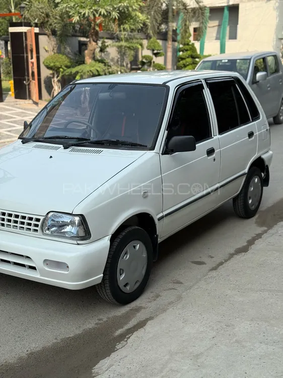 Suzuki Mehran 2018 for Sale in Lahore Suzuki Mehran 2018 for Sale in Lahore Image-2