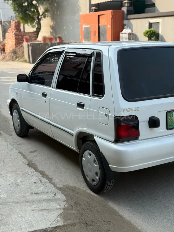 Suzuki Mehran 2018 for Sale in Lahore Suzuki Mehran 2018 for Sale in Lahore Image-3