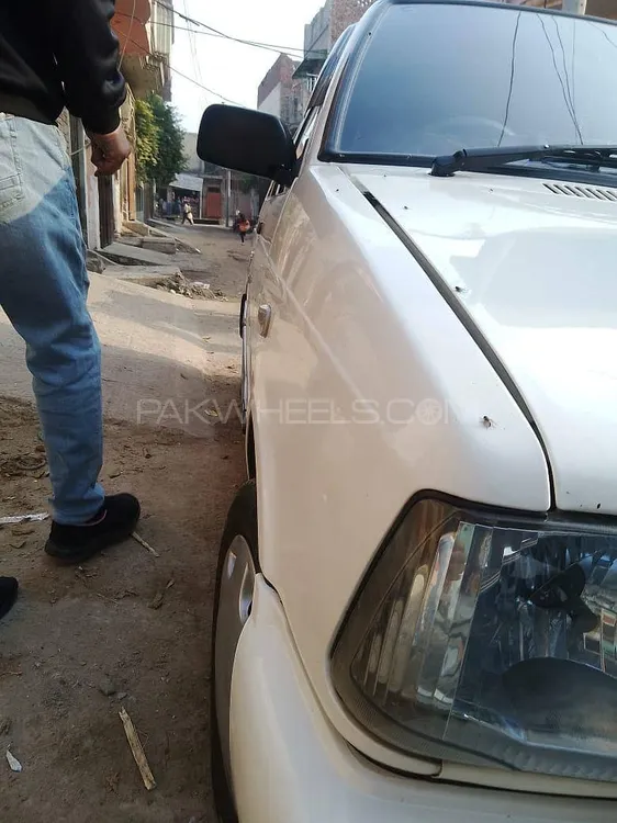 Suzuki Mehran 2018 for Sale in Faisalabad Suzuki Mehran 2018 for Sale in Faisalabad Image-3