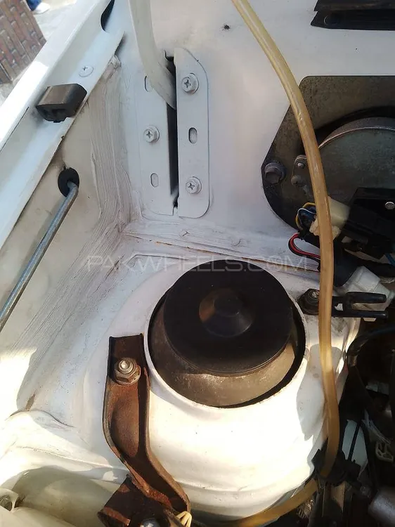 Suzuki Mehran 2018 for Sale in Faisalabad Suzuki Mehran 2018 for Sale in Faisalabad Image-6