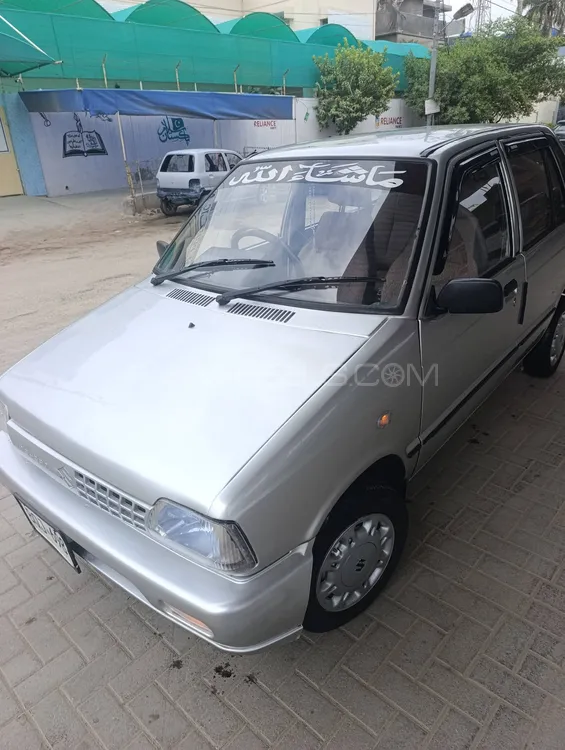 Suzuki Mehran 2019 for Sale in Karachi Suzuki Mehran 2019 for Sale in Karachi Image-5