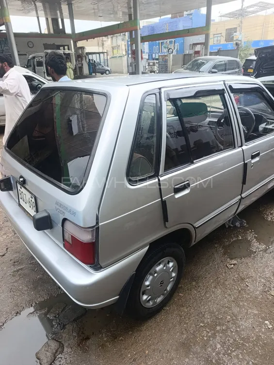 Suzuki Mehran 2019 for Sale in Karachi Suzuki Mehran 2019 for Sale in Karachi Image-14