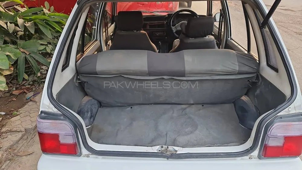 Suzuki Mehran 2019 for Sale in Islamabad Suzuki Mehran 2019 for Sale in Islamabad Image-10