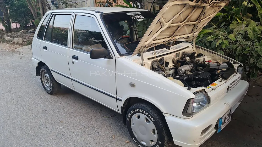 Suzuki Mehran 2019 for Sale in Islamabad Suzuki Mehran 2019 for Sale in Islamabad Image-9