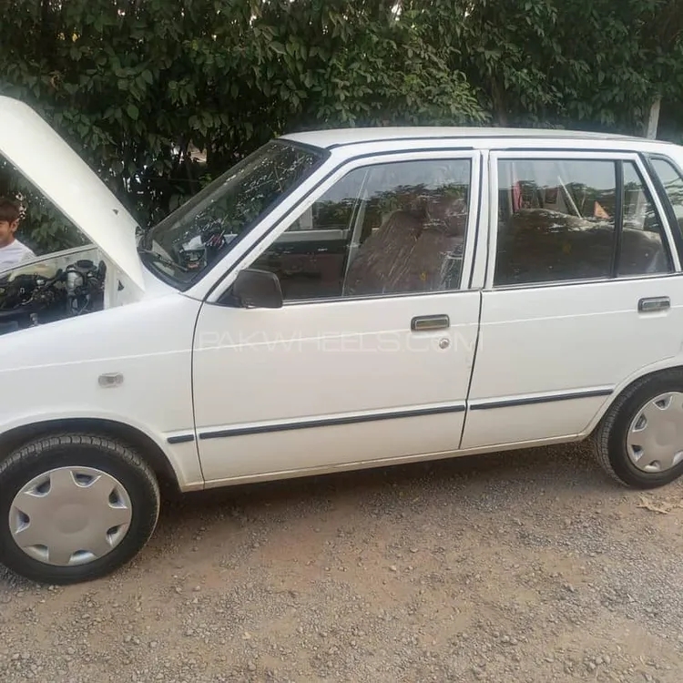Suzuki Mehran 2019 for Sale in Islamabad Suzuki Mehran 2019 for Sale in Islamabad Image-5