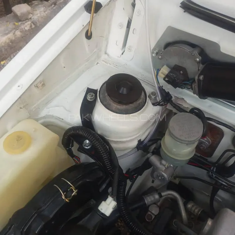 Suzuki Mehran 2019 for Sale in Islamabad Suzuki Mehran 2019 for Sale in Islamabad Image-6