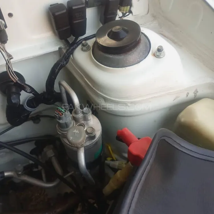 Suzuki Mehran 2019 for Sale in Islamabad Suzuki Mehran 2019 for Sale in Islamabad Image-7