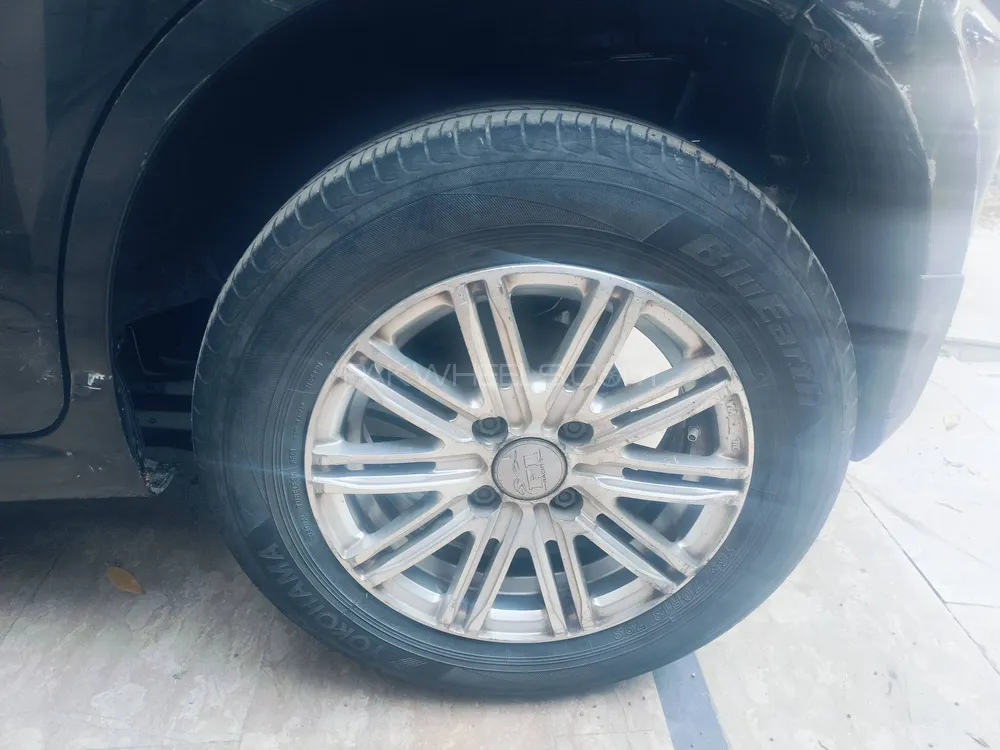 Suzuki MR Wagon 2016 for Sale in Lahore Suzuki MR Wagon 2016 for Sale in Lahore Image-7