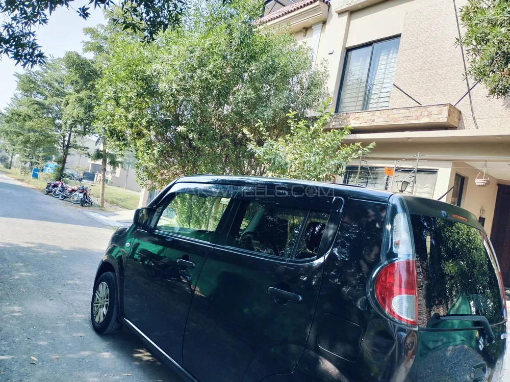 Suzuki MR Wagon 2016 for Sale in Lahore Image-1