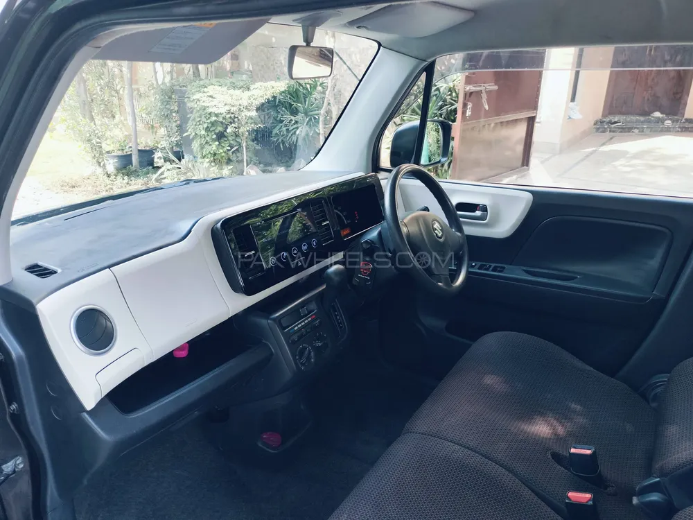 Suzuki MR Wagon 2016 for Sale in Lahore Suzuki MR Wagon 2016 for Sale in Lahore Image-14