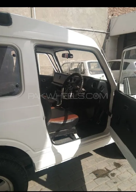Suzuki Potohar 1990 for Sale in Lahore Suzuki Potohar 1990 for Sale in Lahore Image-3