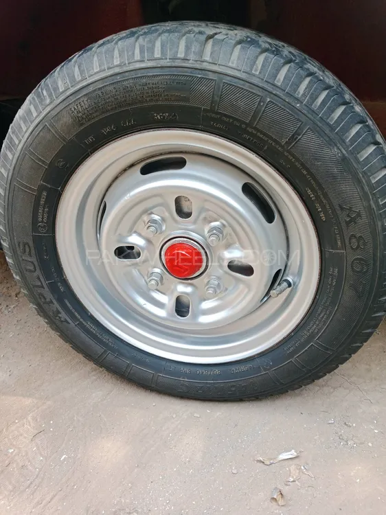 Suzuki Ravi 1987 for Sale in Multan Suzuki Ravi 1987 for Sale in Multan Image-10