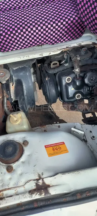 Suzuki Ravi 2023 for Sale in Karachi Suzuki Ravi 2023 for Sale in Karachi Image-6