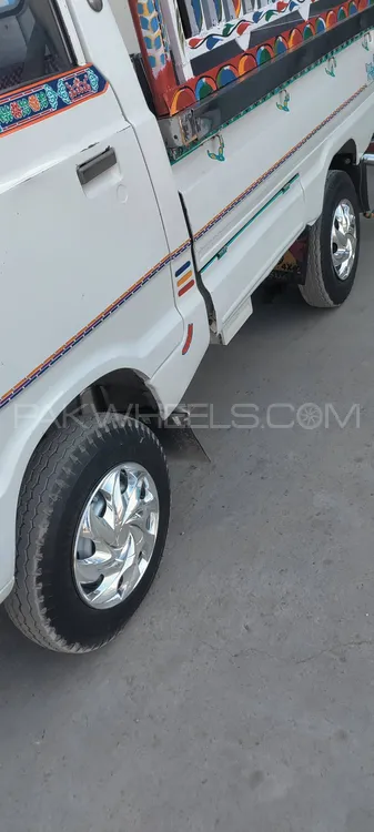 Suzuki Ravi 2023 for Sale in Karachi Suzuki Ravi 2023 for Sale in Karachi Image-4