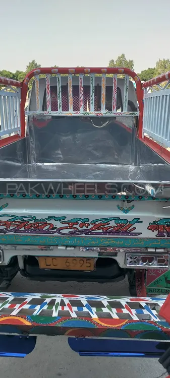 Suzuki Ravi 2023 for Sale in Karachi Suzuki Ravi 2023 for Sale in Karachi Image-8