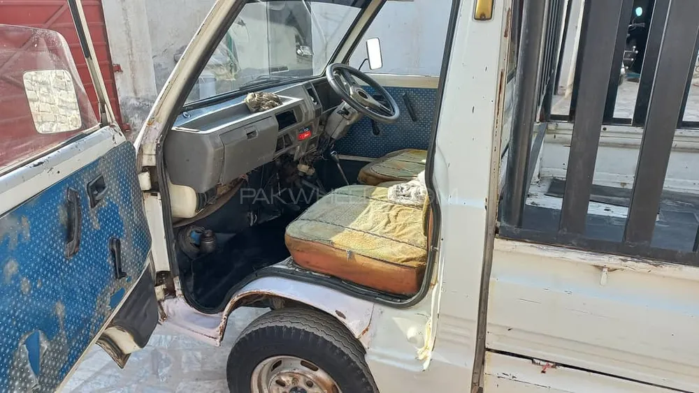 Suzuki Ravi 2010 for Sale in Peshawar Suzuki Ravi 2010 for Sale in Peshawar Image-6