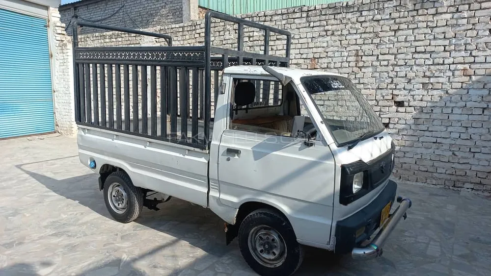 Suzuki Ravi 2010 for Sale in Peshawar Suzuki Ravi 2010 for Sale in Peshawar Image-7