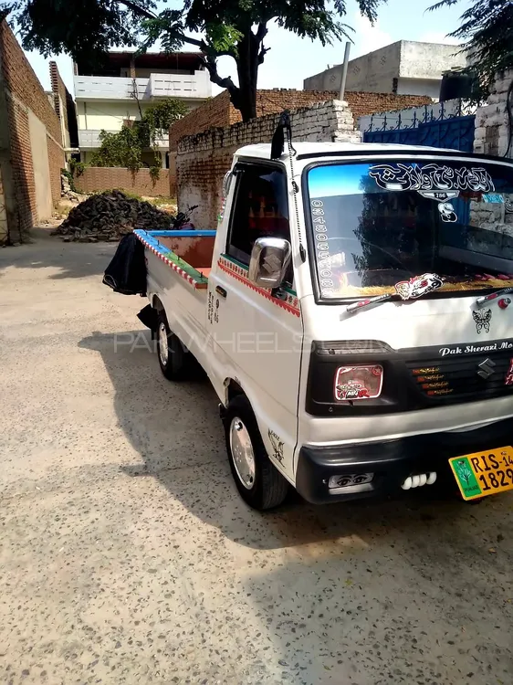 Suzuki Ravi 2014 for Sale in Chakwal Suzuki Ravi 2014 for Sale in Chakwal Image-5