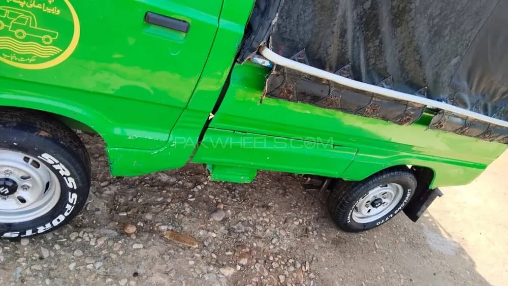 Suzuki Ravi 2015 for Sale in Rawalpindi Suzuki Ravi 2015 for Sale in Rawalpindi Image-2