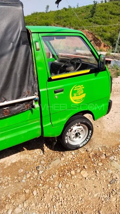 Suzuki Ravi 2015 for Sale in Rawalpindi Suzuki Ravi 2015 for Sale in Rawalpindi Image-6