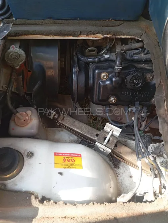 Suzuki Ravi 2017 for Sale in Gujrat Suzuki Ravi 2017 for Sale in Gujrat Image-4