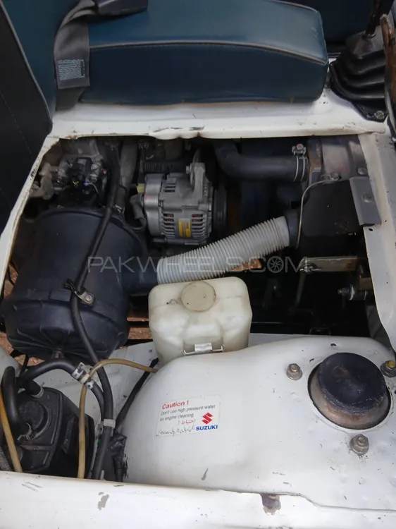 Suzuki Ravi 2020 for Sale in Gujranwala Suzuki Ravi 2020 for Sale in Gujranwala Image-5