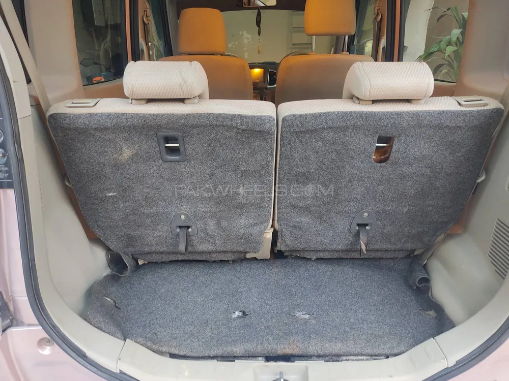 Suzuki Spacia 2013 for Sale in Peshawar Suzuki Spacia 2013 for Sale in Peshawar Image-7